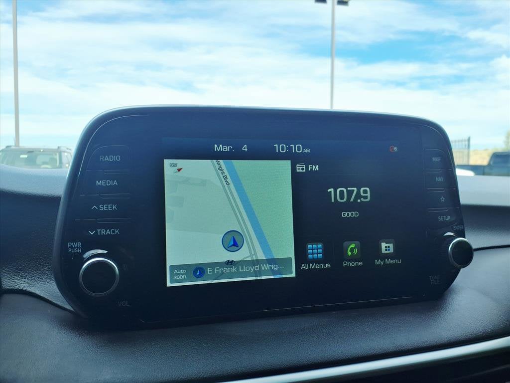 2021 Hyundai TUCSON Ultimate