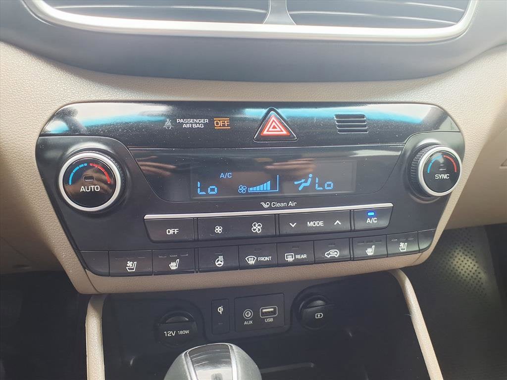 2021 Hyundai TUCSON Ultimate