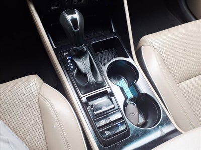 2021 Hyundai TUCSON Ultimate