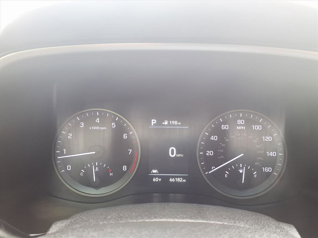 2021 Hyundai TUCSON Ultimate