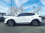 2021 Hyundai TUCSON Ultimate