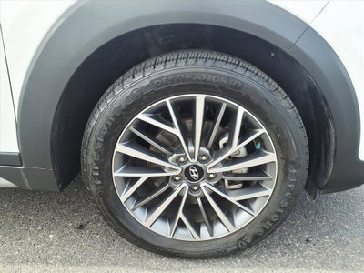 2021 Hyundai TUCSON Ultimate