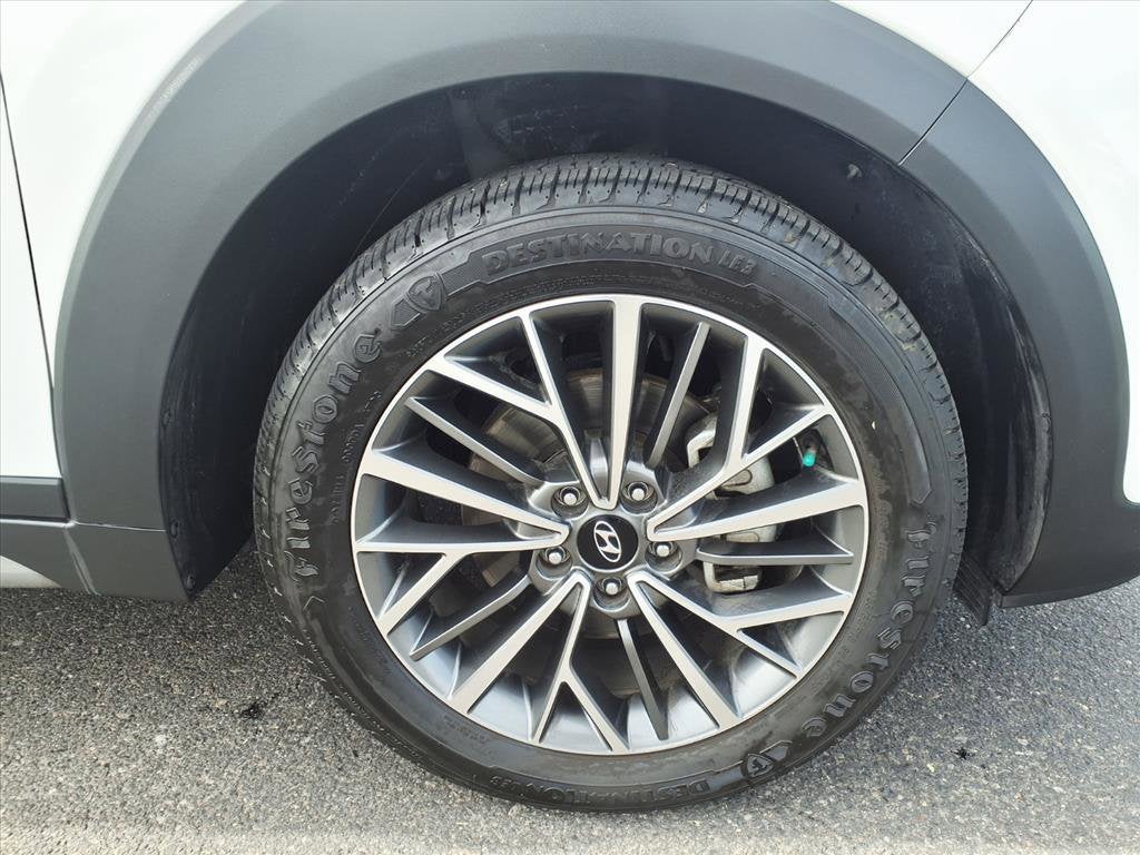 2021 Hyundai TUCSON Ultimate