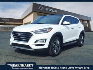 2021 Hyundai TUCSON Ultimate