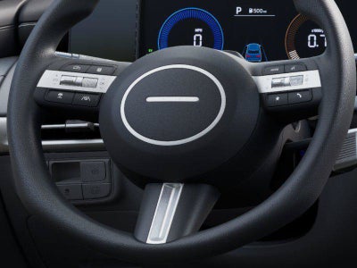 2026 Hyundai TUCSON HYBRID SE