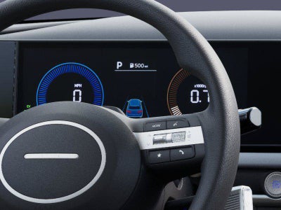 2026 Hyundai TUCSON HYBRID SE