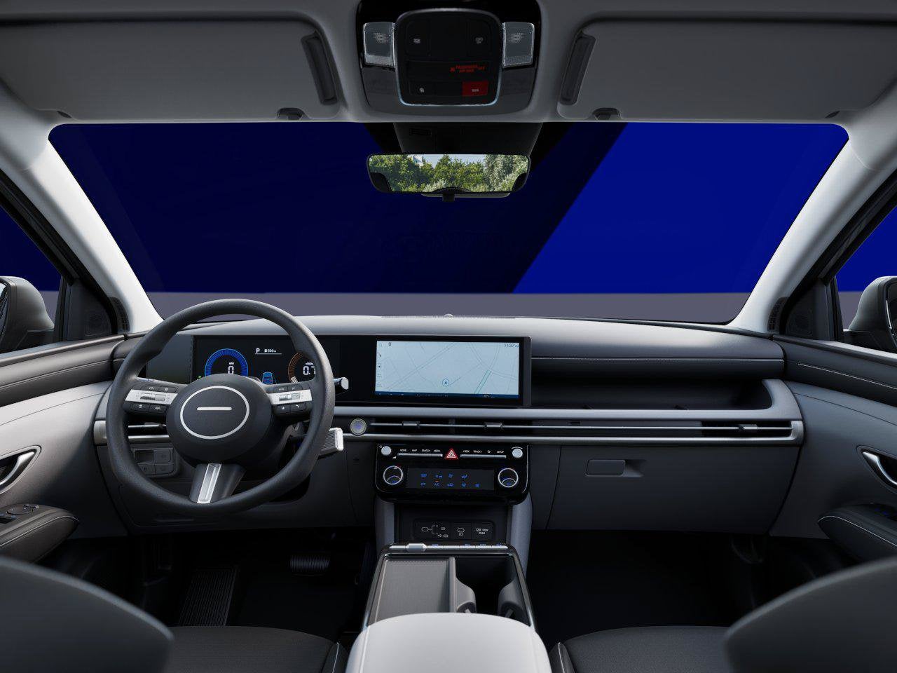 2026 Hyundai TUCSON HYBRID SE