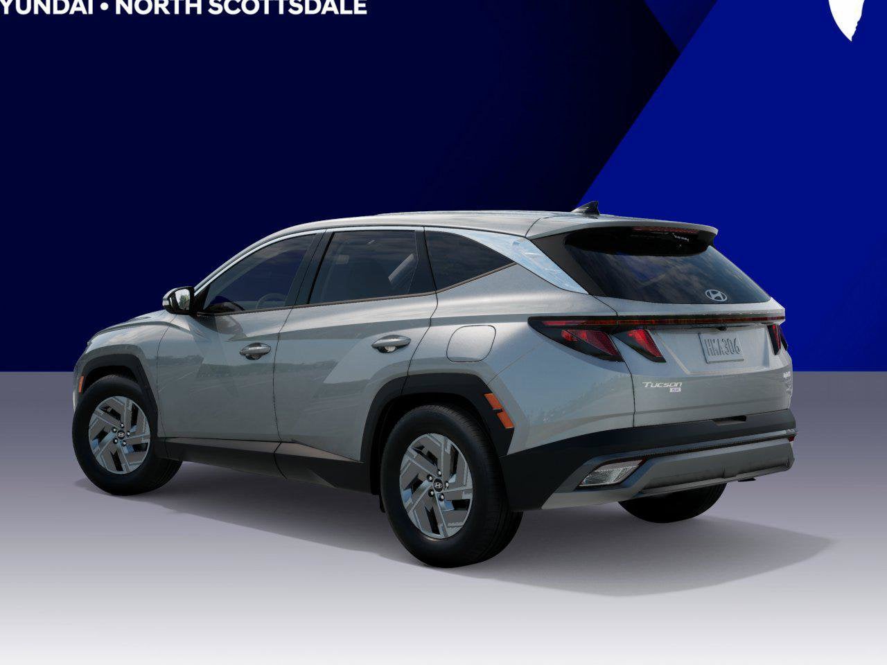 2026 Hyundai TUCSON HYBRID SE