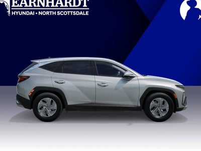 2026 Hyundai TUCSON HYBRID SE