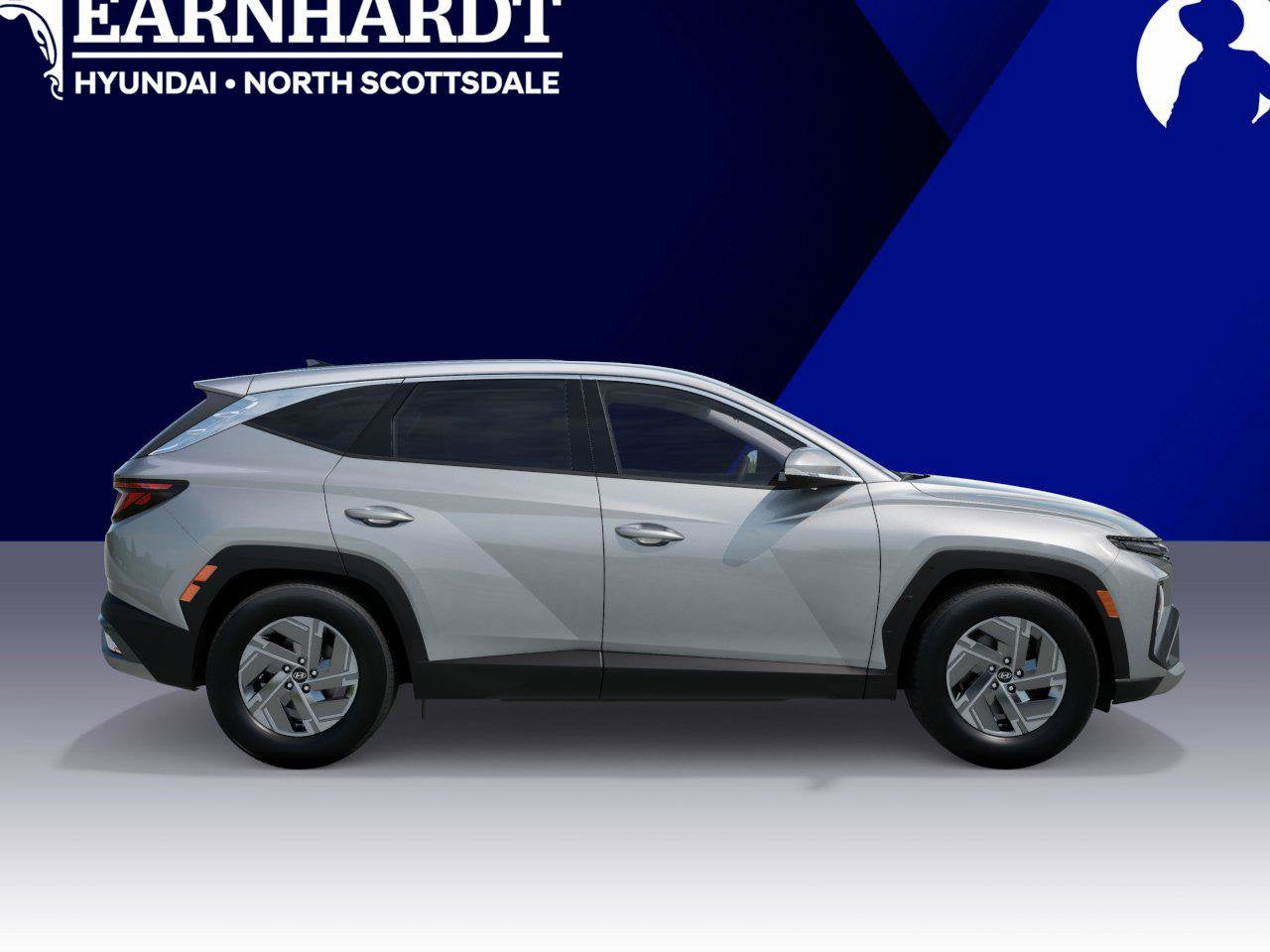 2026 Hyundai TUCSON HYBRID SE