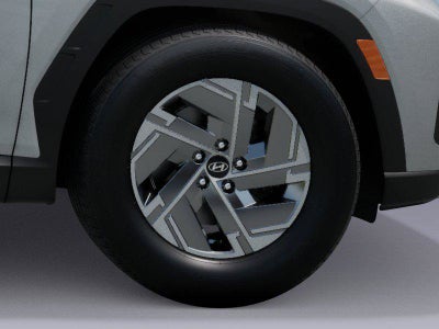 2026 Hyundai TUCSON HYBRID SE