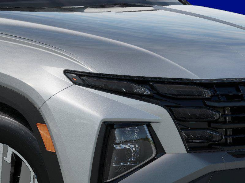 2026 Hyundai TUCSON HYBRID SE