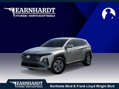 2026 Hyundai TUCSON HYBRID SE