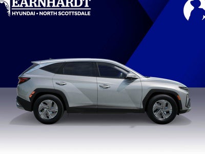 2026 Hyundai TUCSON HYBRID SE
