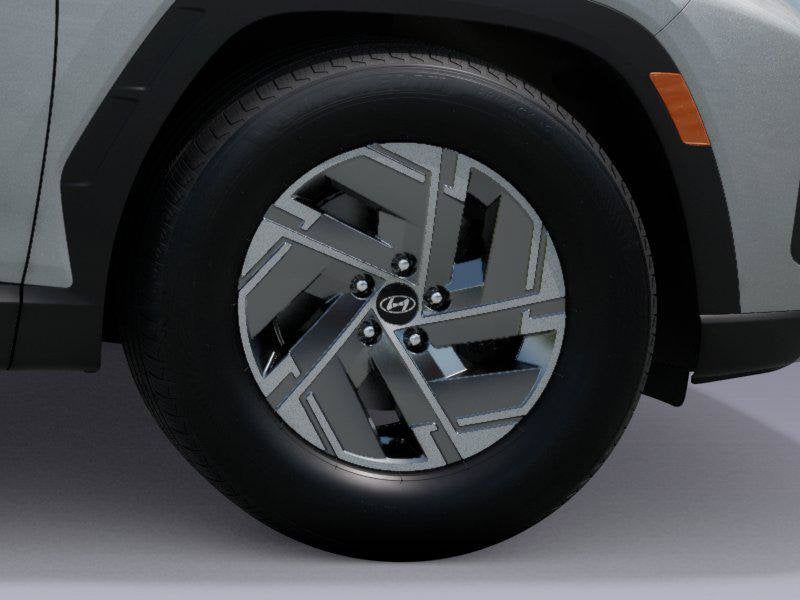 2026 Hyundai TUCSON HYBRID SE