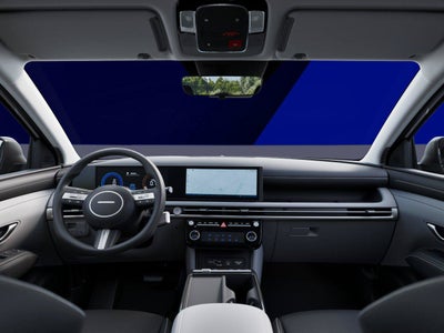 2026 Hyundai TUCSON HYBRID SE