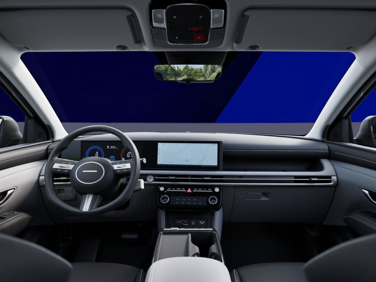 2026 Hyundai TUCSON HYBRID SE
