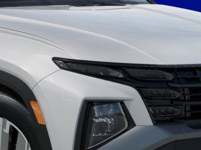 2026 Hyundai TUCSON HYBRID SE