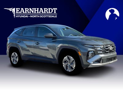 2026 Hyundai TUCSON HYBRID Blue SE