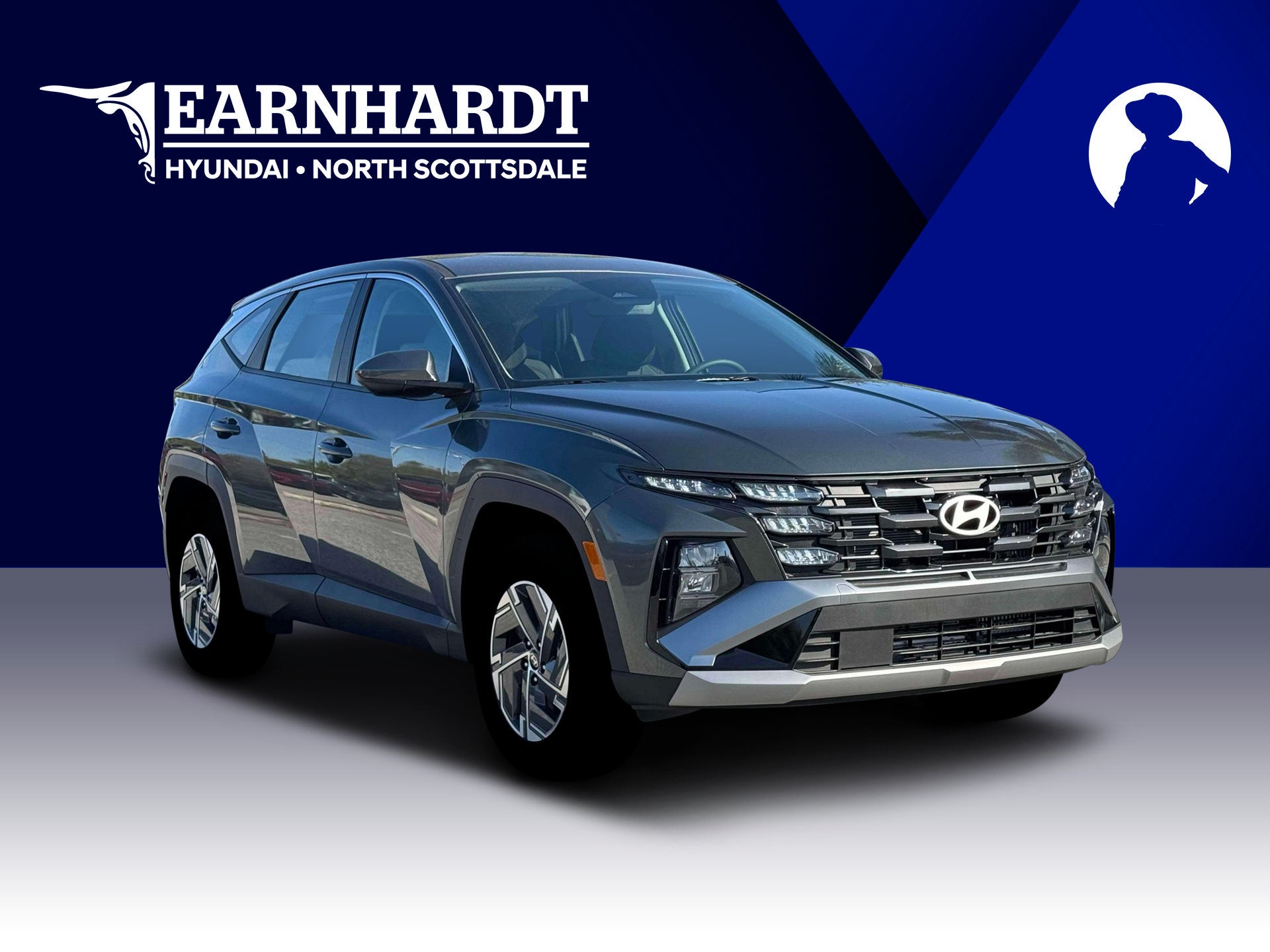 2026 Hyundai TUCSON HYBRID Blue SE