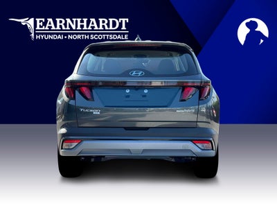 2026 Hyundai TUCSON HYBRID Blue SE