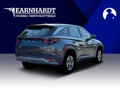 2026 Hyundai TUCSON HYBRID Blue SE