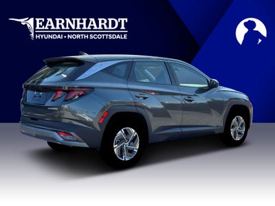 2026 Hyundai TUCSON HYBRID Blue SE