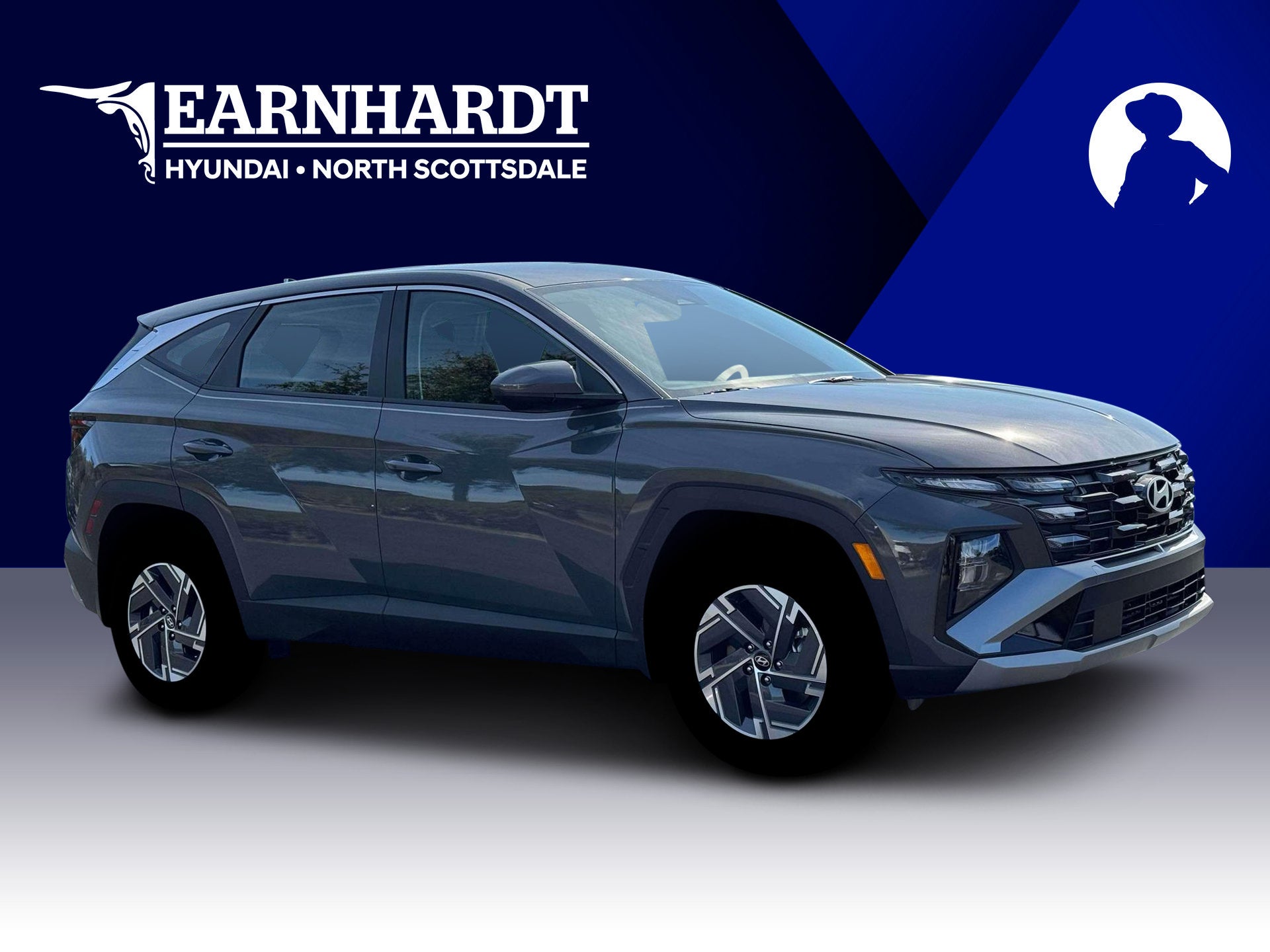 2026 Hyundai TUCSON HYBRID Blue SE