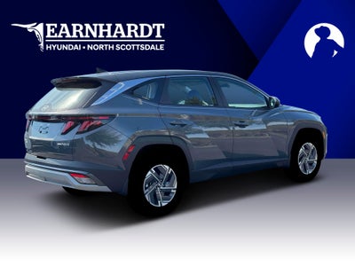2026 Hyundai TUCSON HYBRID Blue SE
