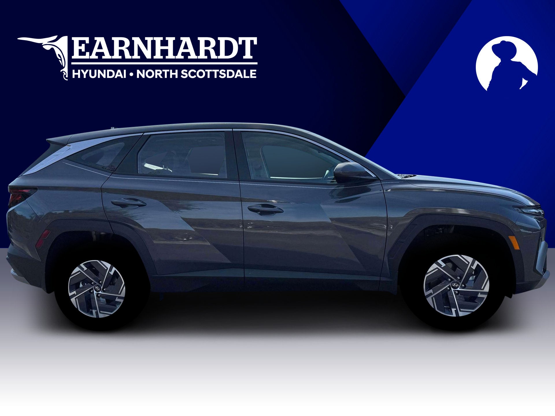 2026 Hyundai TUCSON HYBRID Blue SE