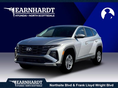 2026 Hyundai TUCSON HYBRID Blue SE
