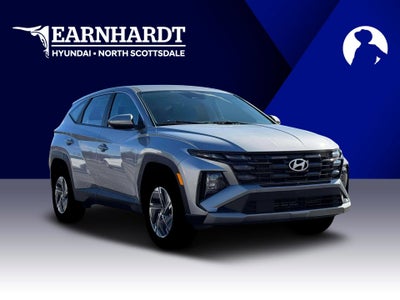 2026 Hyundai TUCSON HYBRID Blue SE
