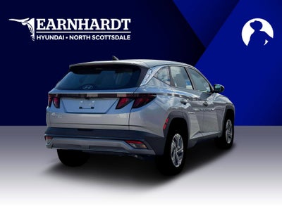 2026 Hyundai TUCSON HYBRID Blue SE
