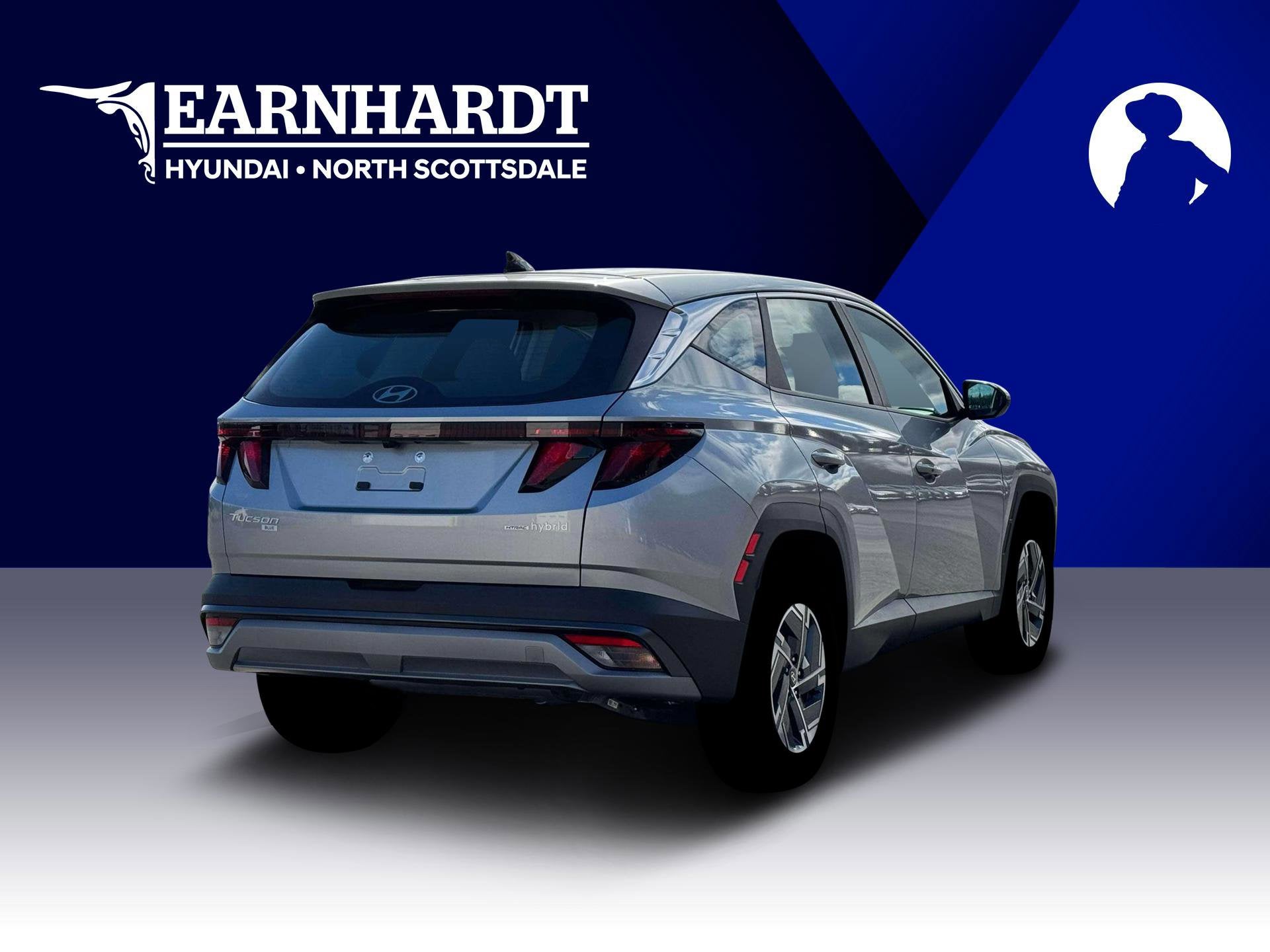 2026 Hyundai TUCSON HYBRID Blue SE