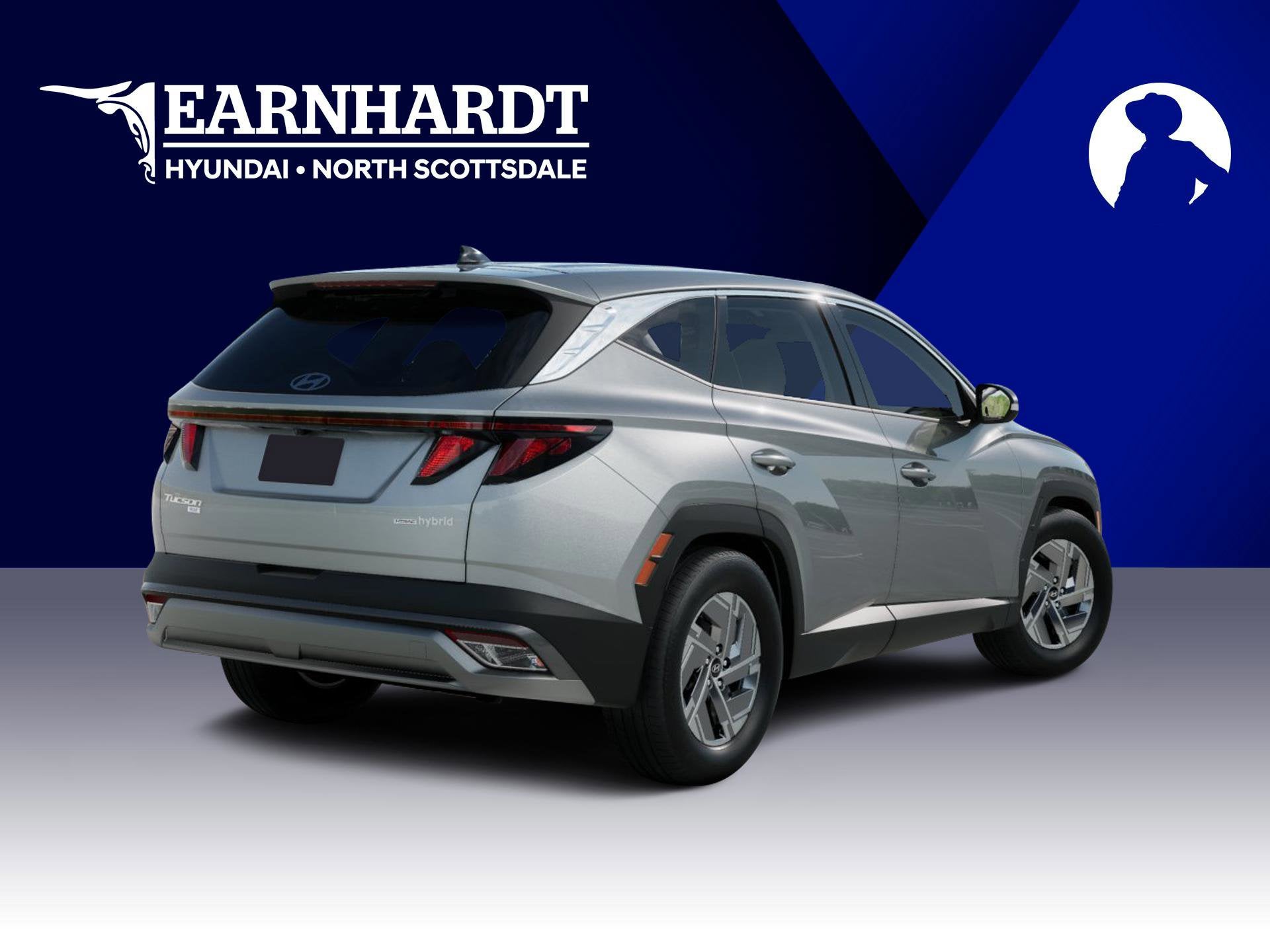 2026 Hyundai TUCSON HYBRID Blue SE