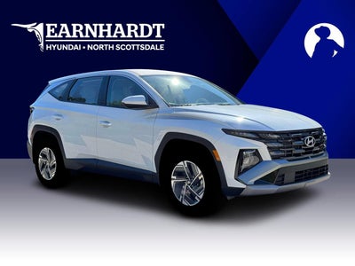 2026 Hyundai TUCSON HYBRID Blue SE