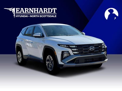 2026 Hyundai TUCSON HYBRID Blue SE