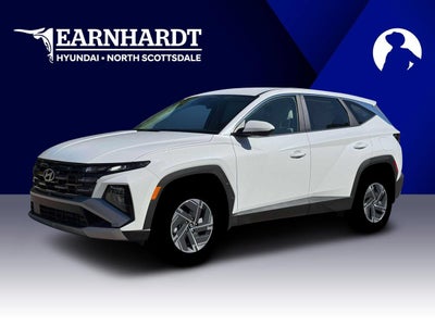 2026 Hyundai TUCSON HYBRID Blue SE