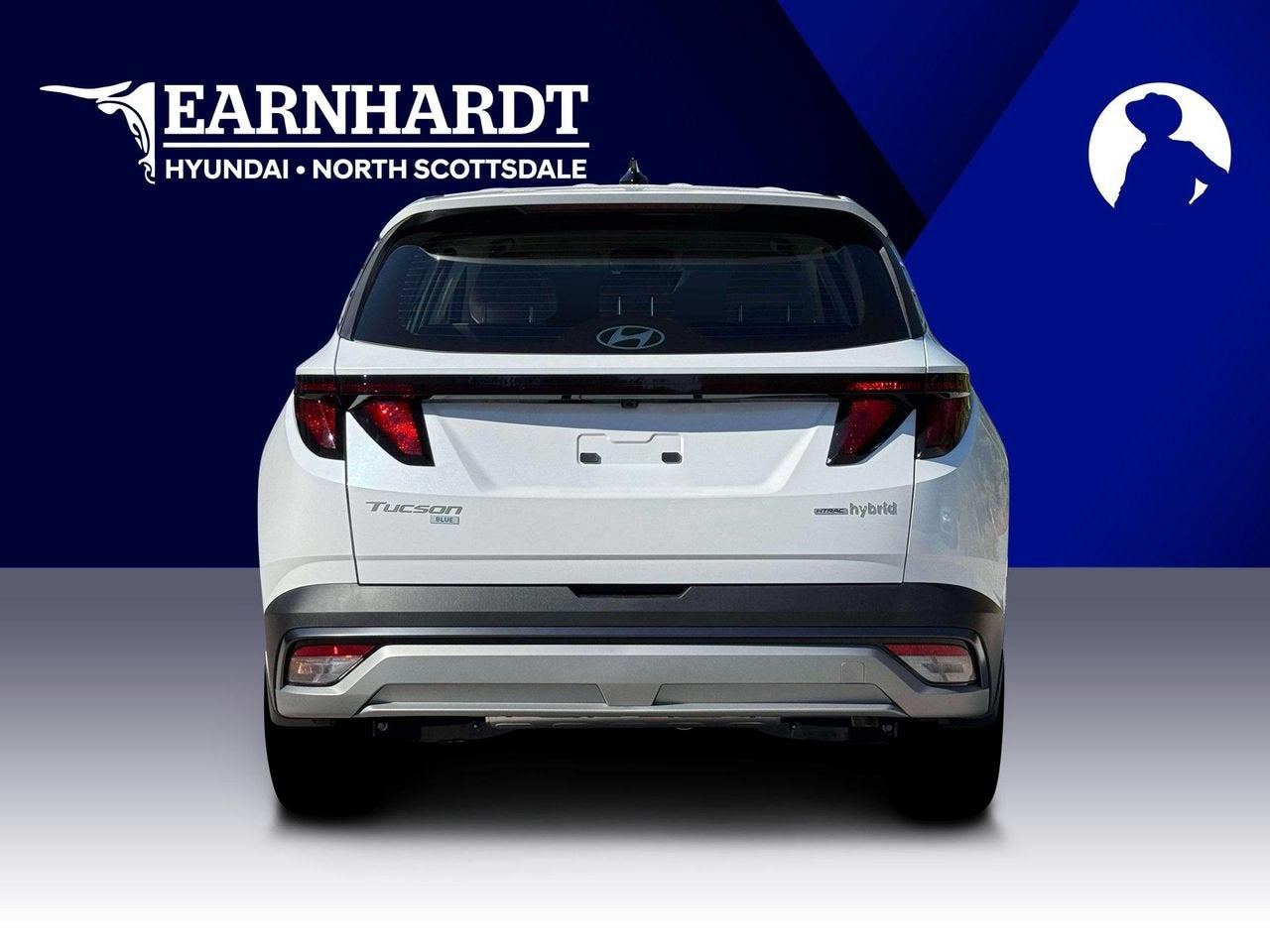 2026 Hyundai TUCSON HYBRID Blue SE