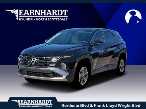 2026 Hyundai TUCSON HYBRID Blue SE