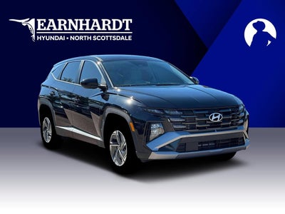 2026 Hyundai TUCSON HYBRID Blue SE