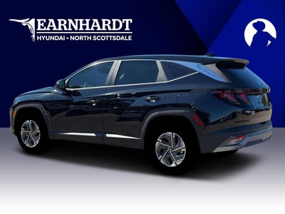 2026 Hyundai TUCSON HYBRID Blue SE