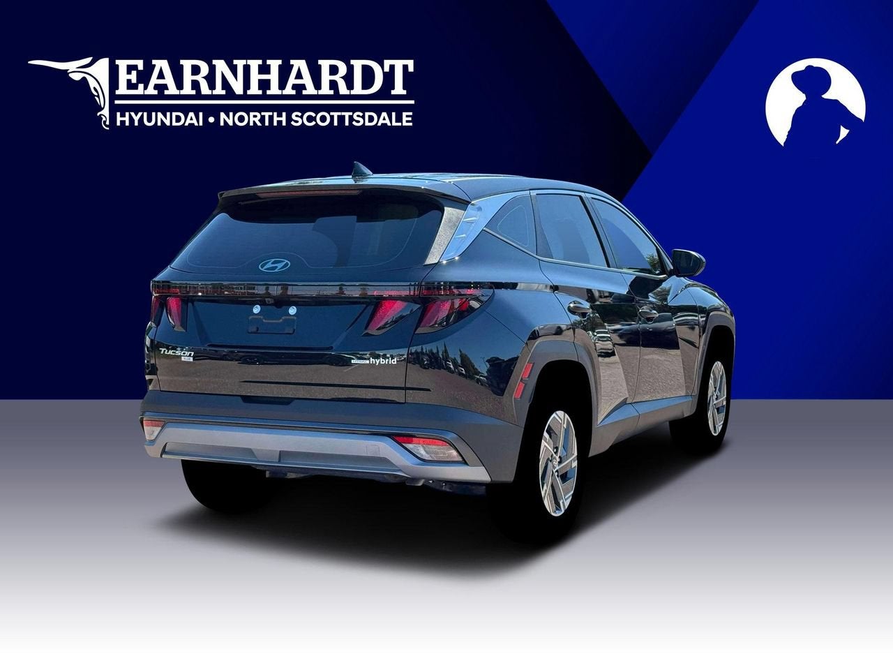 2026 Hyundai TUCSON HYBRID Blue SE