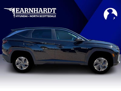 2026 Hyundai TUCSON HYBRID Blue SE