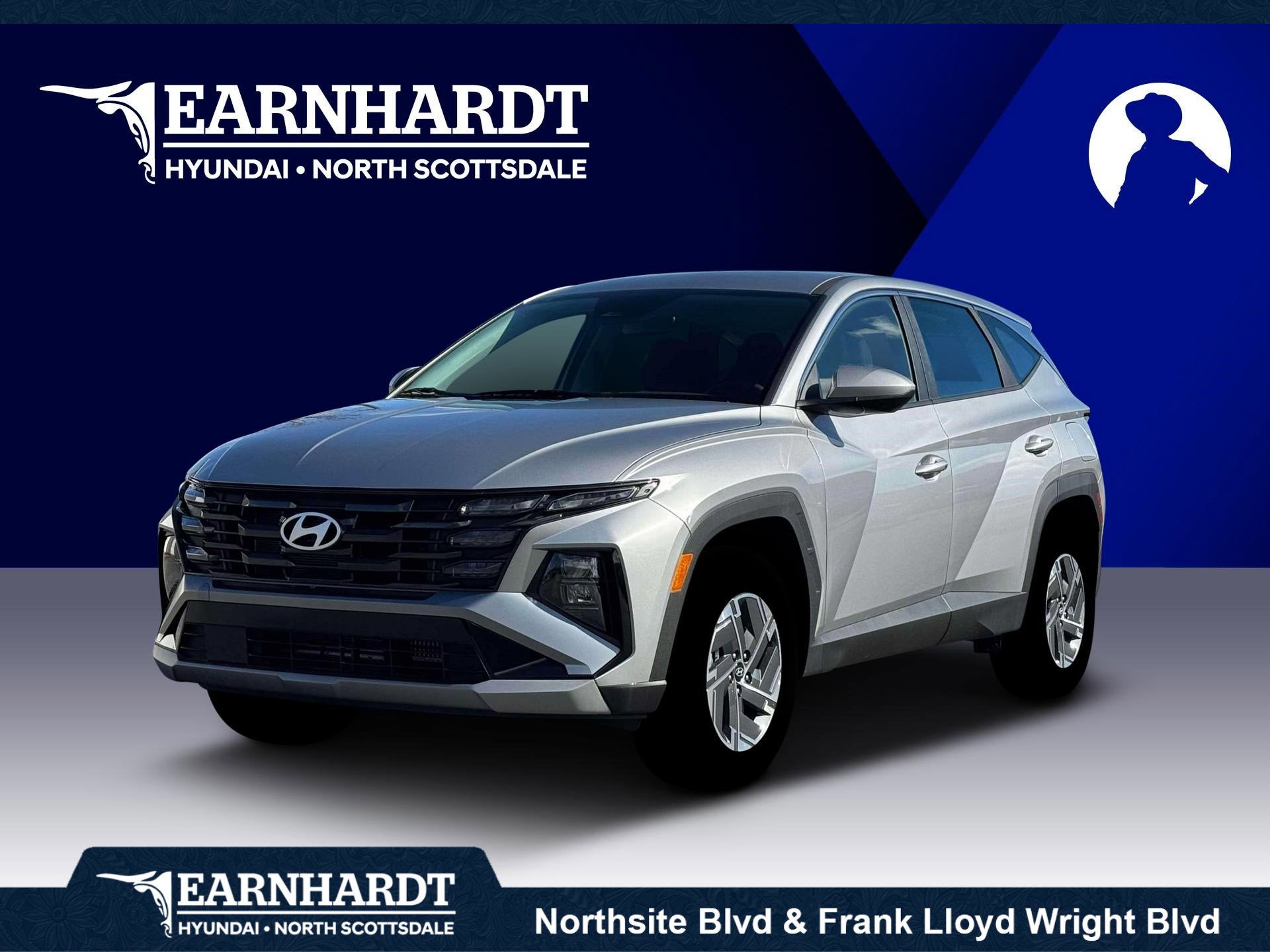 2026 Hyundai TUCSON HYBRID Blue SE