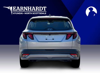 2026 Hyundai TUCSON HYBRID Blue SE