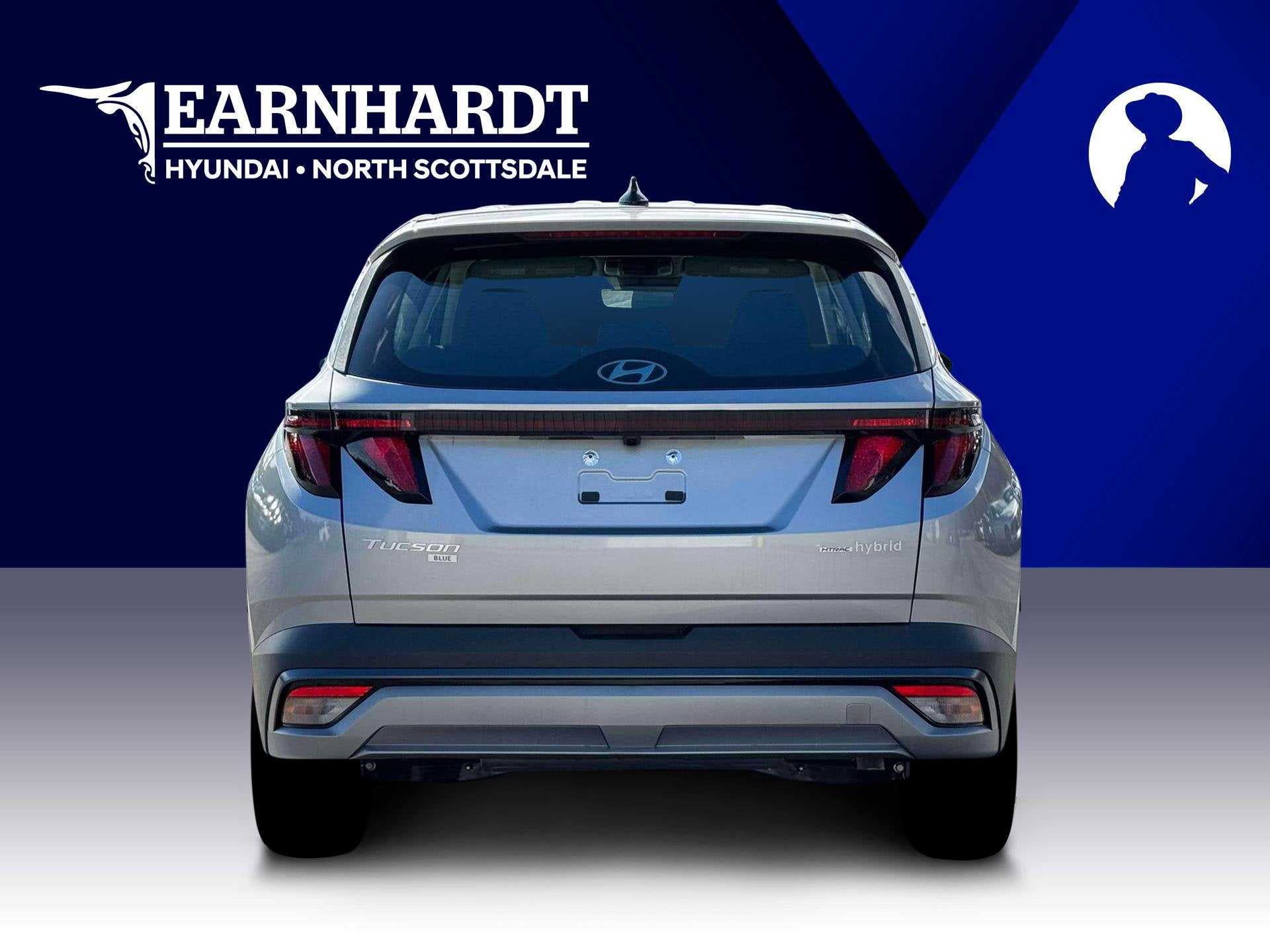 2026 Hyundai TUCSON HYBRID Blue SE