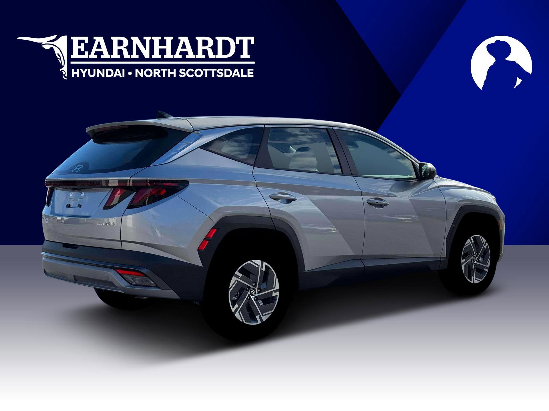 2026 Hyundai TUCSON HYBRID Blue SE