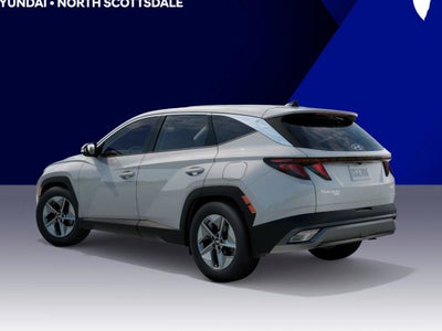 2026 Hyundai TUCSON HYBRID SEL