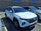 2023 Hyundai TUCSON HYBRID Blue